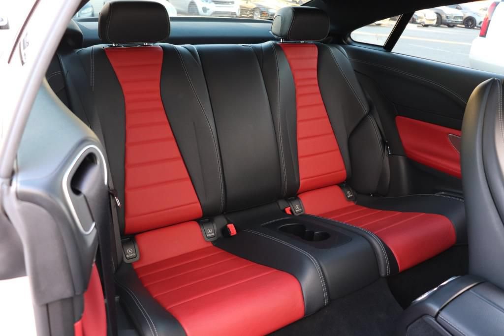 Used 2022 Mercedes-Benz E 450 Coupe w/ AMG Line image 34