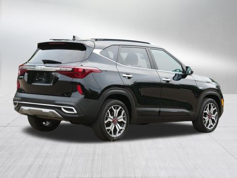 Certified 2023 Kia Seltos SX AWD/4WD image 7