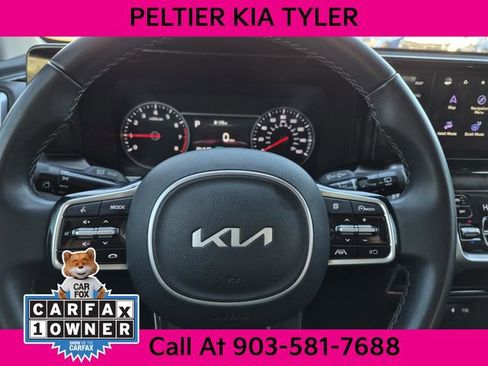 Certified 2023 Kia Sorento S image 30