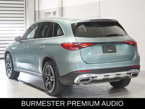 Used 2026 Mercedes-Benz GLC 300 4MATIC image 4