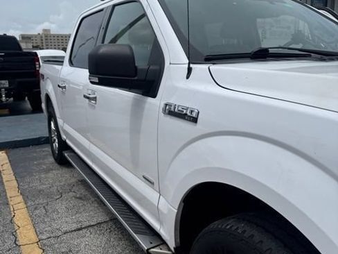 Used 2017 Ford F150 XLT w/ Equipment Group 301A Mid AWD/4WD image 3