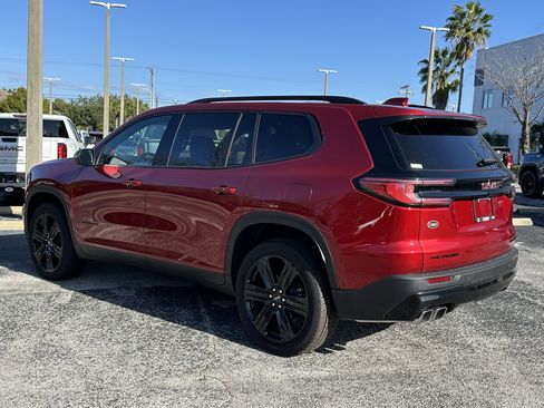 New 2025 GMC Acadia Elevation w/ Black Edition image 8