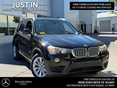 Used 2015 BMW X3 xDrive28i