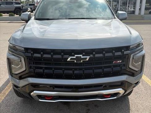 New 2026 Chevrolet Tahoe Z71 w/ Z71 Off-Road Package AWD/4WD image 2