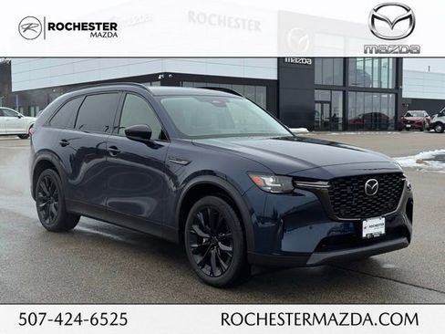 New 2026 MAZDA CX-90 3.3 Turbo w/ Premium Sport Pkg image 1