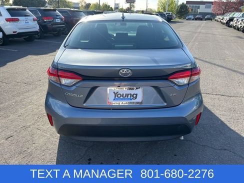 Used 2025 Toyota Corolla LE image 4