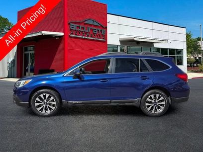 Used 2015 Subaru Outback 2.5i Limited