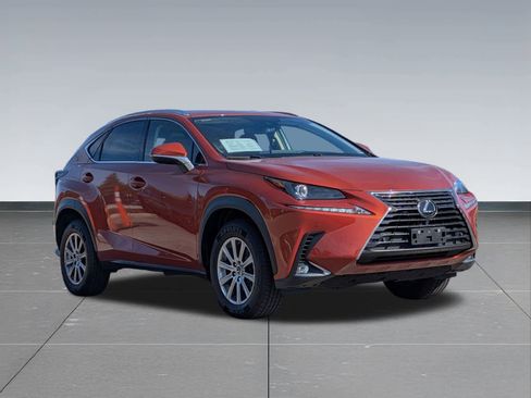 Used 2021 Lexus NX 300 AWD w/ Accessory Package image 8