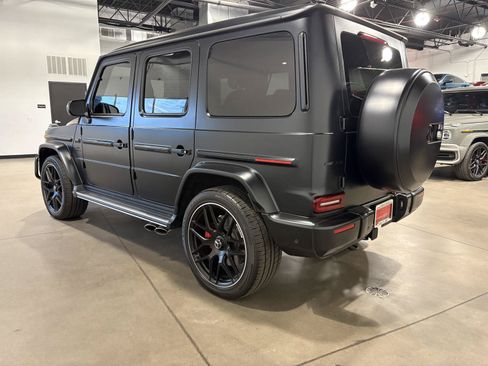 Used 2023 Mercedes-Benz G 63 AMG 4MATIC image 5
