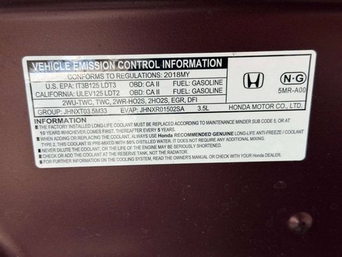 Used 2018 Honda Odyssey EX-L image 14