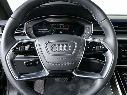 Used 2023 Audi A8 L 3.0T w/ Comfort Plus Package image 9