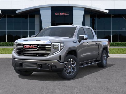 New 2026 GMC Sierra 1500 SLT w/ SLT Premium Package image 6