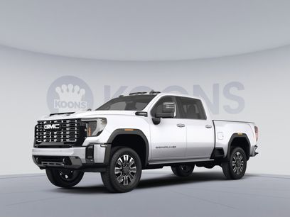 New 2026 GMC Sierra 2500 Denali