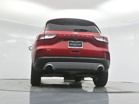 Certified 2022 Ford Escape SE w/ Convenience Package image 53