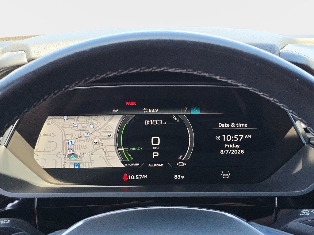 Certified 2024 Audi Q8 e-tron Prestige AWD/4WD image 22