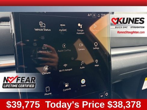 New 2026 GMC Terrain Elevation w/ Elevation Premium Package AWD/4WD image 32