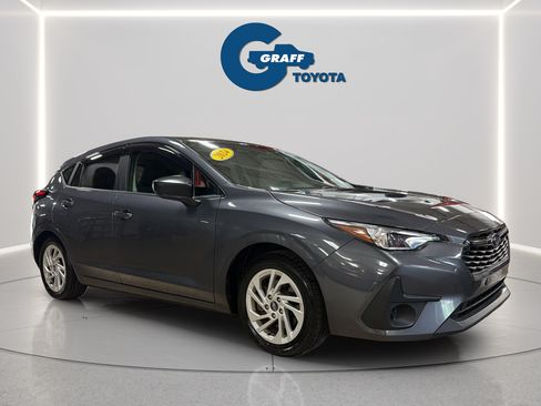 Used 2024 Subaru Impreza 2.0i AWD/4WD image 5