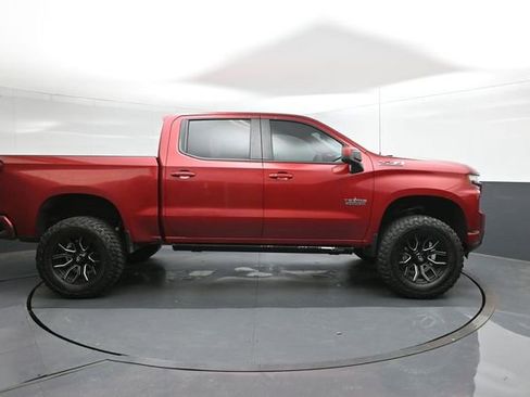 Used 2021 Chevrolet Silverado 1500 RST w/ Texas Edition Plus AWD/4WD image 15