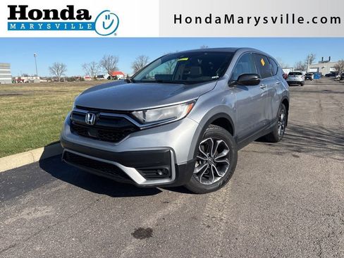 Certified 2020 Honda CR-V EX-L image 1