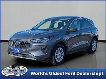 Certified 2024 Ford Escape Active w/ Tech Pack #1