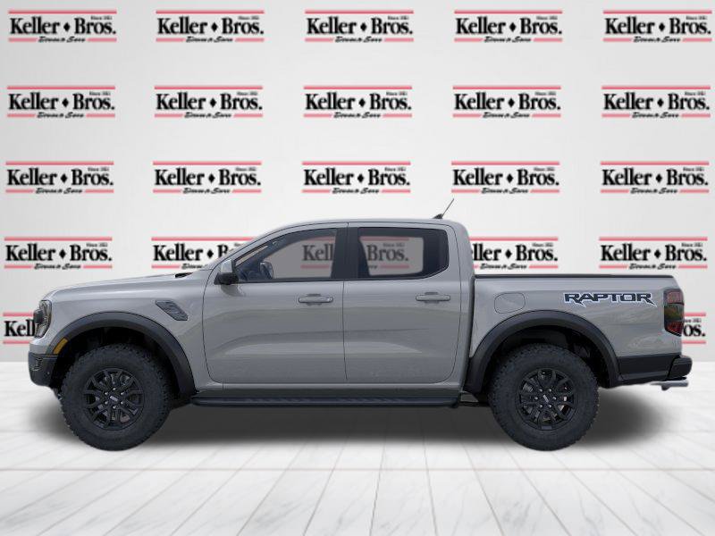 New 2026 Ford Ranger Raptor AWD/4WD image 4