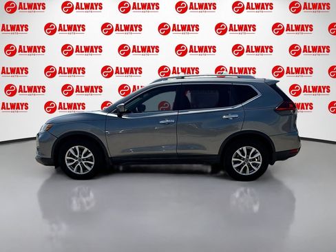 Used 2020 Nissan Rogue SV FWD image 9