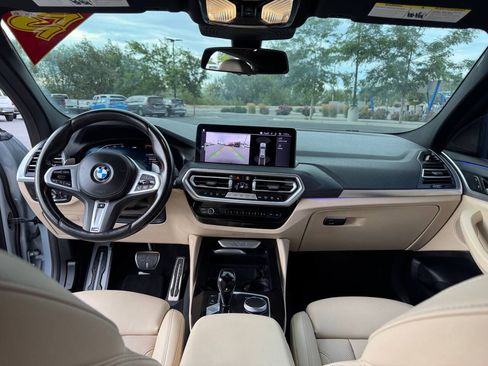 Used 2022 BMW X4 xDrive30i w/ M Sport Package 2 AWD/4WD image 33