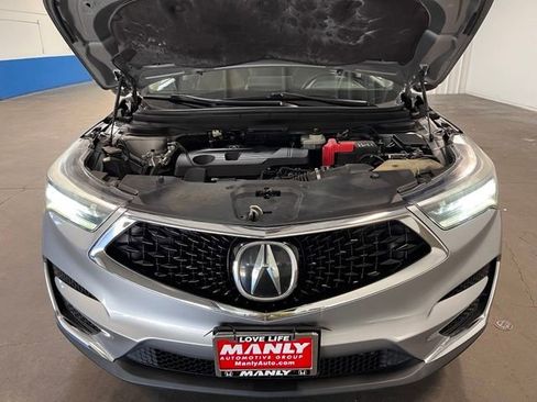 Used 2019 Acura RDX FWD w/ Technology Package image 9