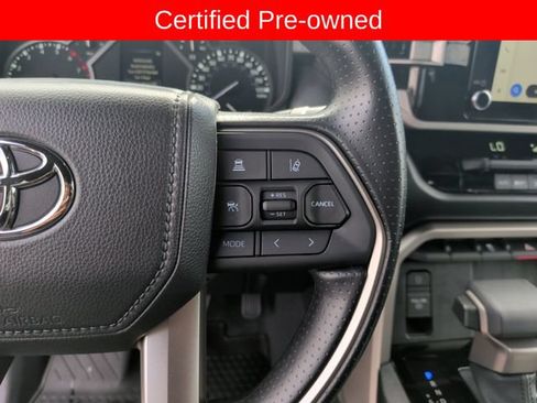 Certified 2026 Toyota Tundra SR5 AWD/4WD image 15