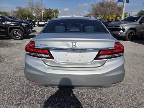 Used 2015 Honda Civic EX image 12