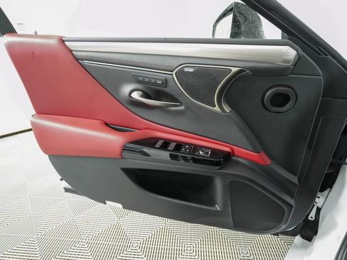 Used 2022 Lexus ES 350 F Sport w/ Accessory Package 2 image 12