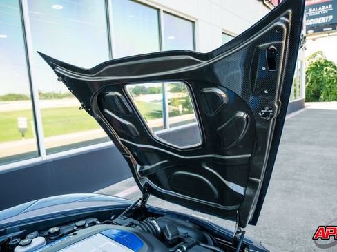 Used 2013 Chevrolet Corvette ZR1 w/ 3ZR Preferred Equipment Group RWD image 80