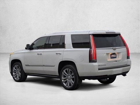 Used 2017 Cadillac Escalade Premium Luxury w/ LPO, Radiant Package image 8