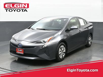 Used 2017 Toyota Prius Two