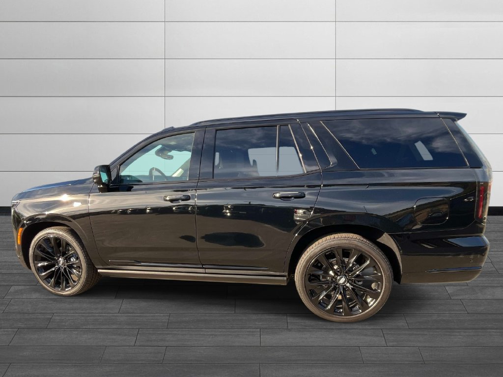 Used 2026 Cadillac Escalade Platinum Sport w/ LPO, ONYX Package AWD/4WD image 2