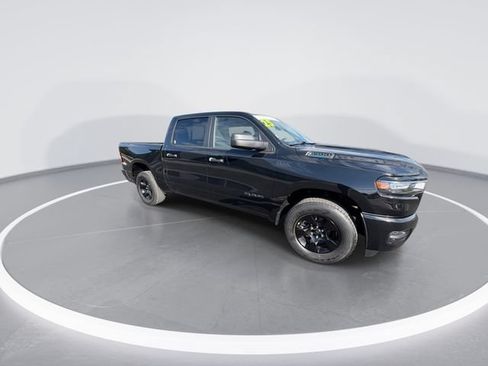 Used 2025 RAM 1500 Tradesman w/ Night Edition AWD/4WD image 2