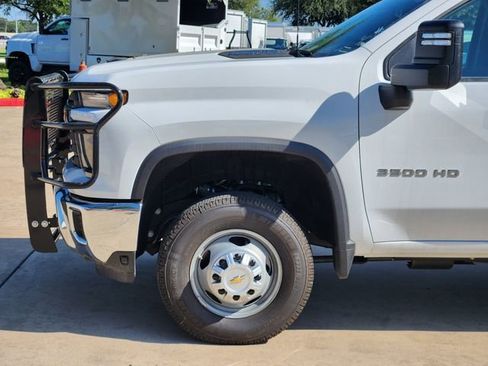 New 2025 Chevrolet Silverado 3500 W/T w/ WT Convenience Package AWD/4WD image 15