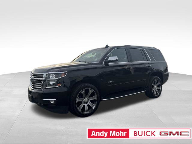 Used 2017 Chevrolet Tahoe Premier AWD/4WD image 8