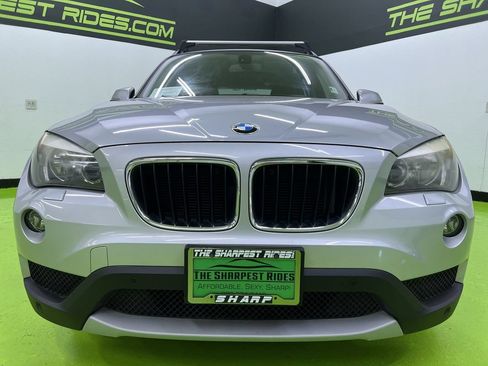 Used 2014 BMW X1 xDrive28i AWD/4WD image 3