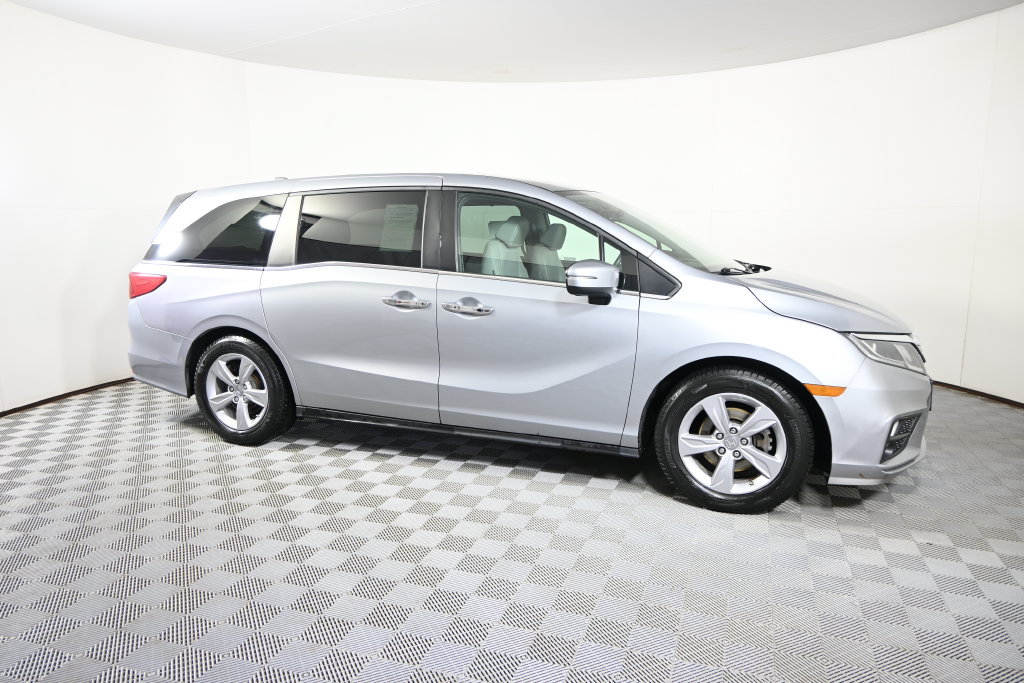 Used 2019 Honda Odyssey EX-L image 8