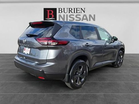 New 2026 Nissan Rogue SV AWD/4WD image 6