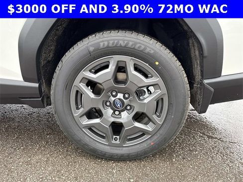 New 2026 Subaru Outback Premium image 27