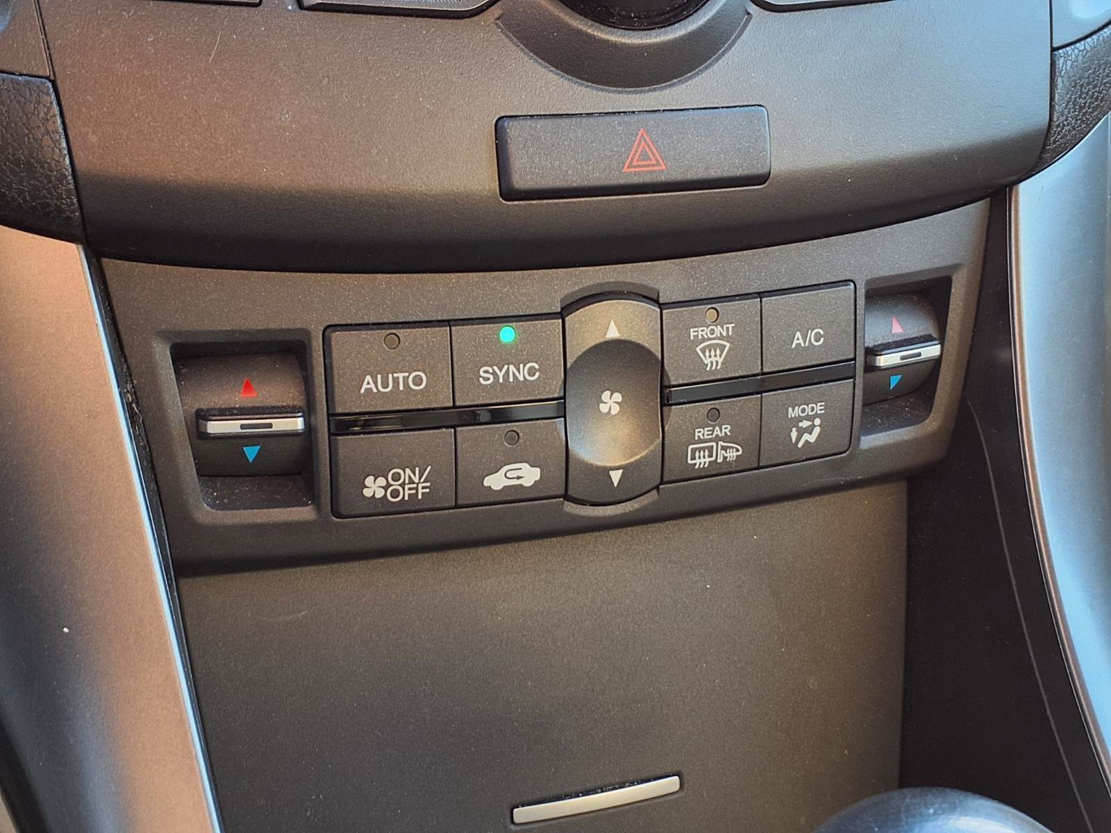Used 2012 Acura TSX Sedan FWD image 9