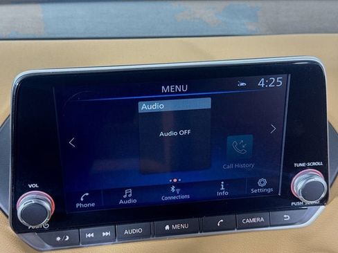 New 2025 Nissan Sentra SV w/ SV Premium Package image 14