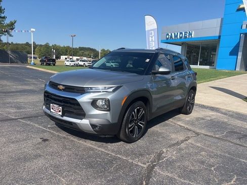 Used 2023 Chevrolet TrailBlazer LT image 15