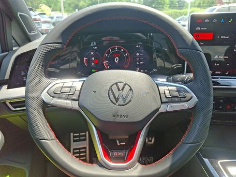New 2025 Volkswagen GTI SE image 14