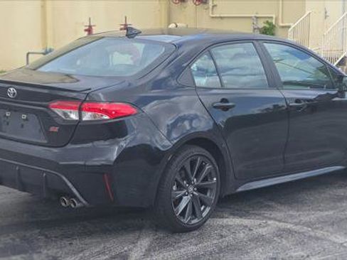 Used 2024 Toyota Corolla SE image 4