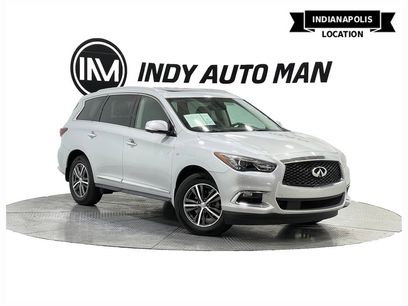 Used 2019 INFINITI QX60 Luxe w/ Essential Package