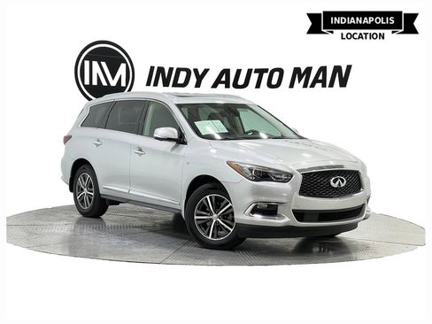 Used 2019 INFINITI QX60 Luxe w/ Essential Package image 1