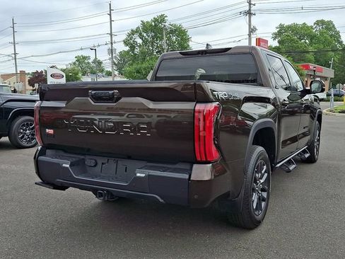 Used 2024 Toyota Tundra Limited w/ TRD Off-Road Package AWD/4WD image 6